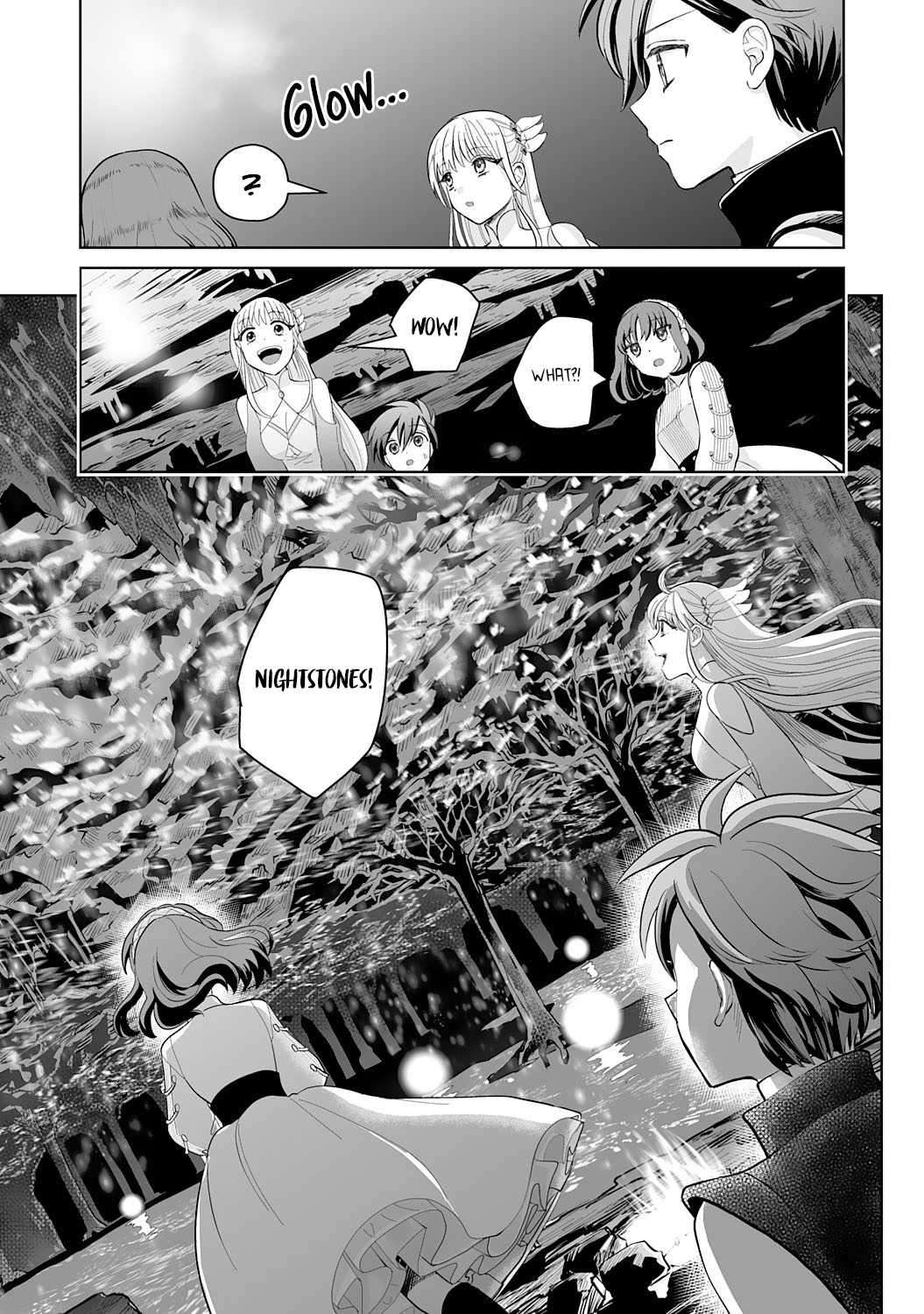 Ochikobore Makentsukai no Eiyuutan chapter 4.3 - page 8