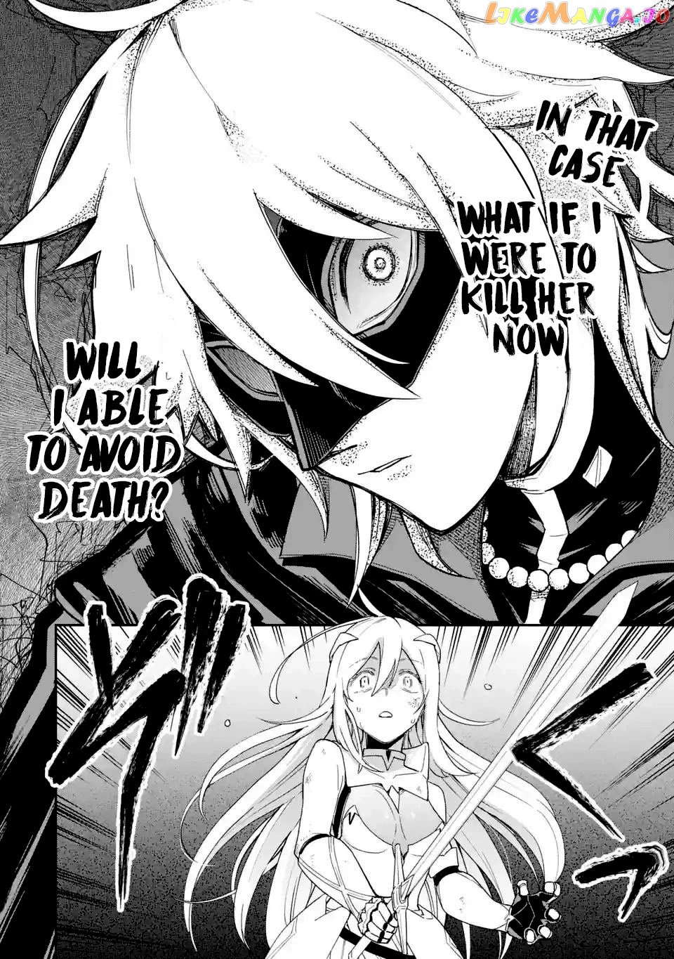 Last Boss, Yamete Mita - Shujinkou ni Taosareta Furi Shite Jiyuu ni Ikite Mita chapter 1 - page 28