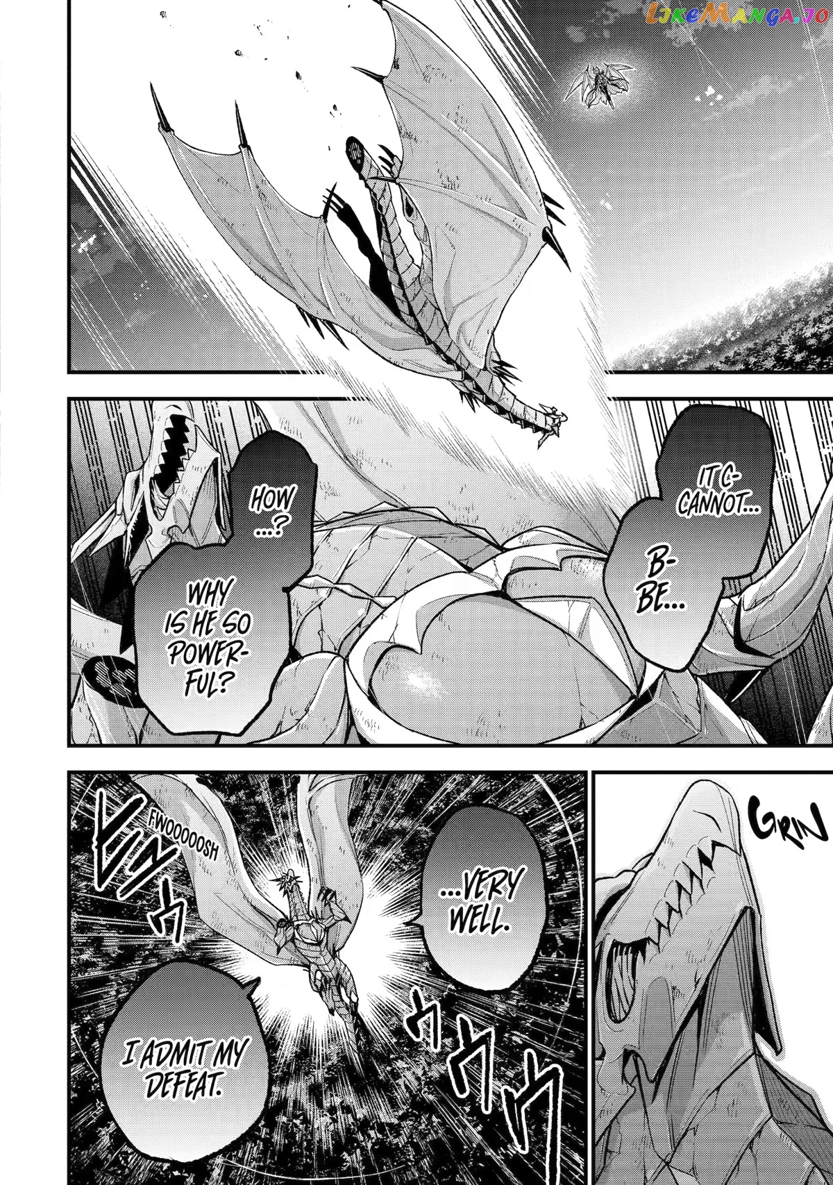 Last Boss, Yamete Mita - Shujinkou ni Taosareta Furi Shite Jiyuu ni Ikite Mita chapter 17 - page 22