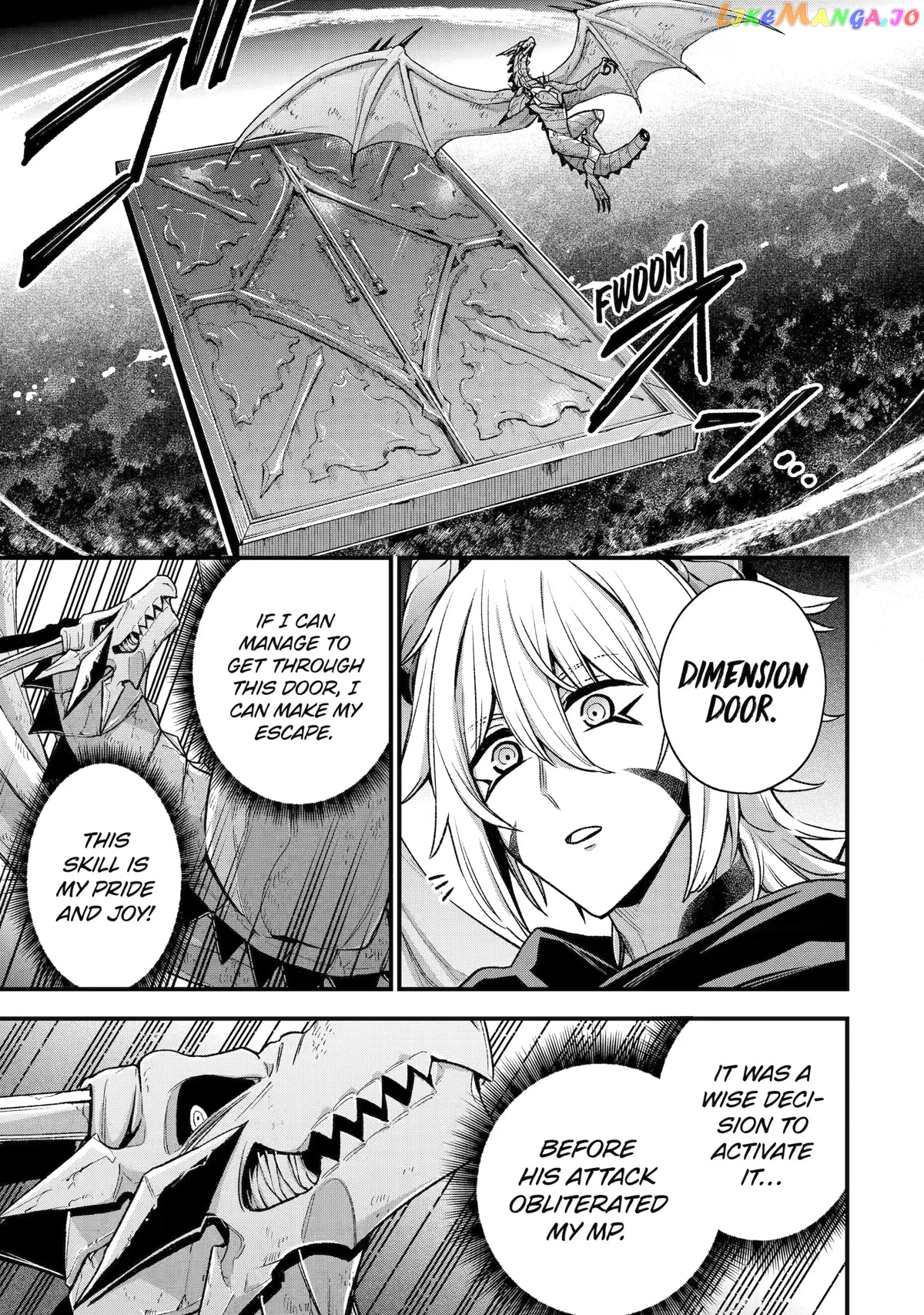 Last Boss, Yamete Mita - Shujinkou ni Taosareta Furi Shite Jiyuu ni Ikite Mita chapter 17 - page 23