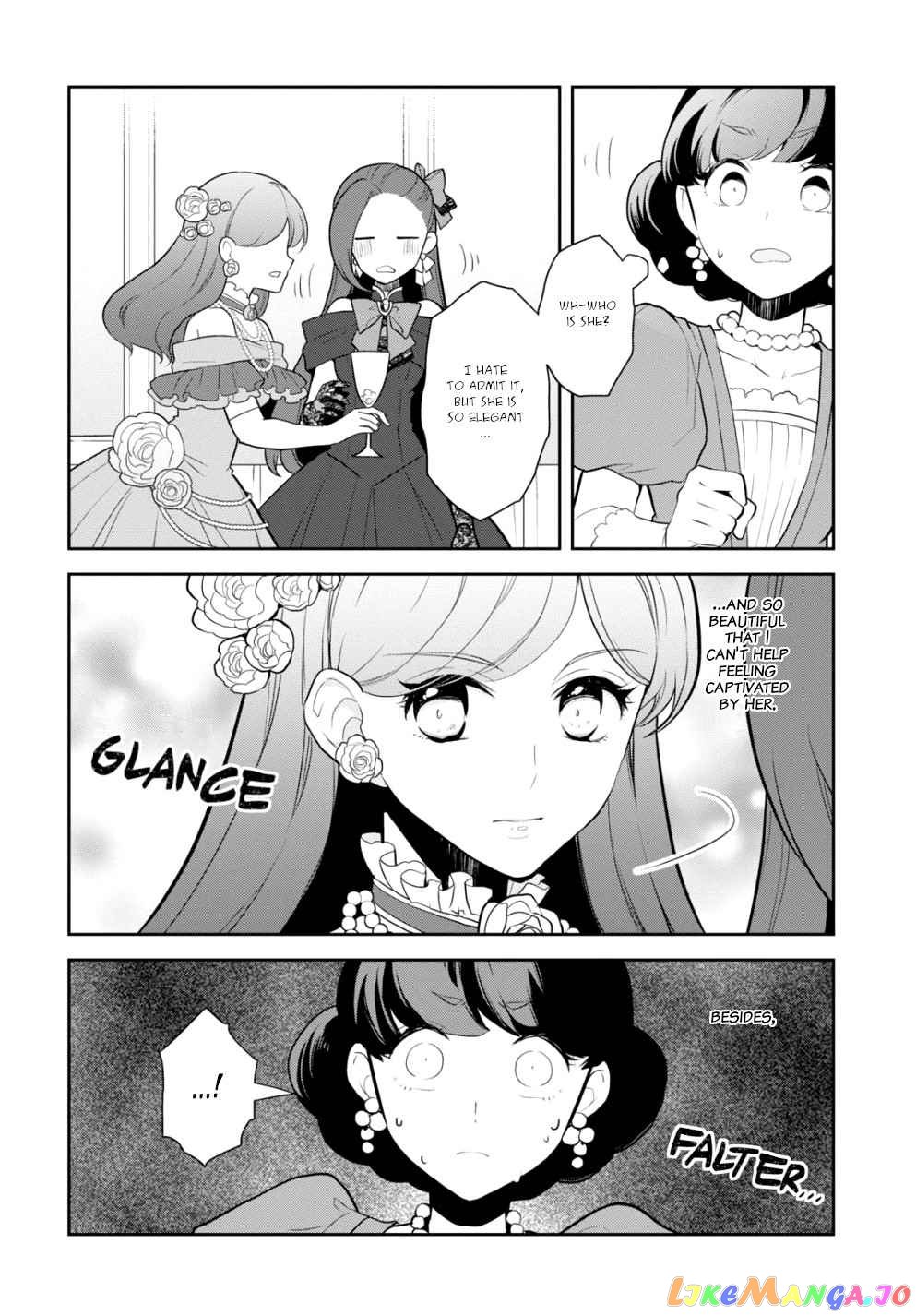 Otome Game no Hametsu Flag Shika Nai Akuyaku Reijou ni Tensei Shite Shimatta... chapter 48 - page 14