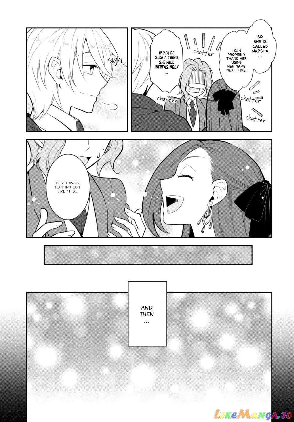 Otome Game no Hametsu Flag Shika Nai Akuyaku Reijou ni Tensei Shite Shimatta... chapter 50 - page 13