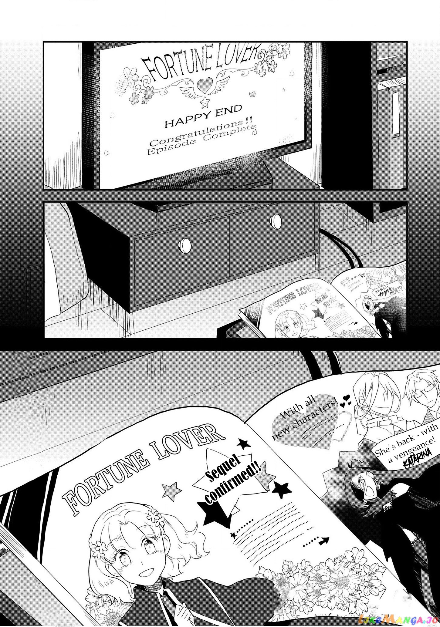 Otome Game no Hametsu Flag Shika Nai Akuyaku Reijou ni Tensei Shite Shimatta... chapter 22 - page 28