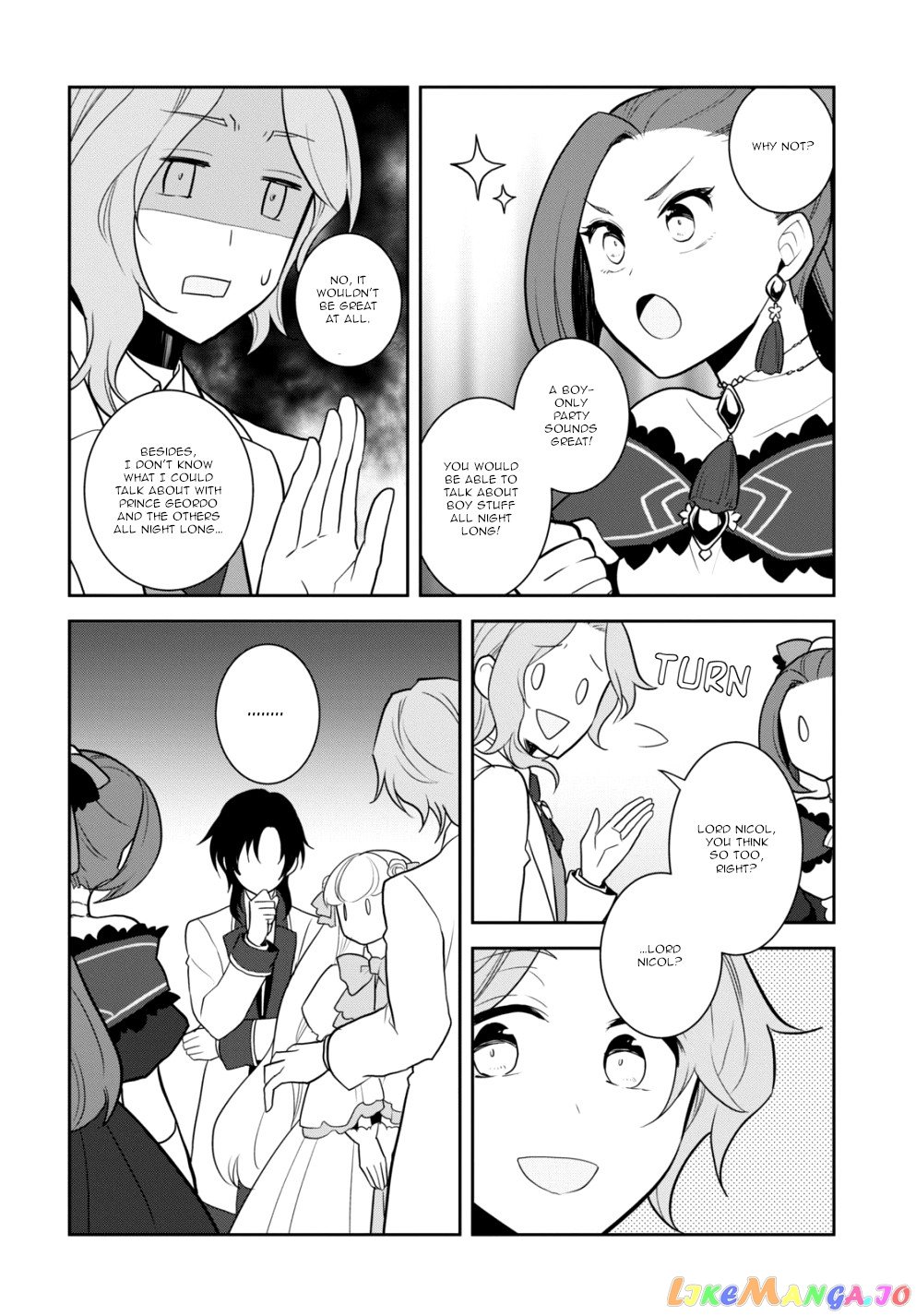 Otome Game no Hametsu Flag Shika Nai Akuyaku Reijou ni Tensei Shite Shimatta... chapter 52 - page 10