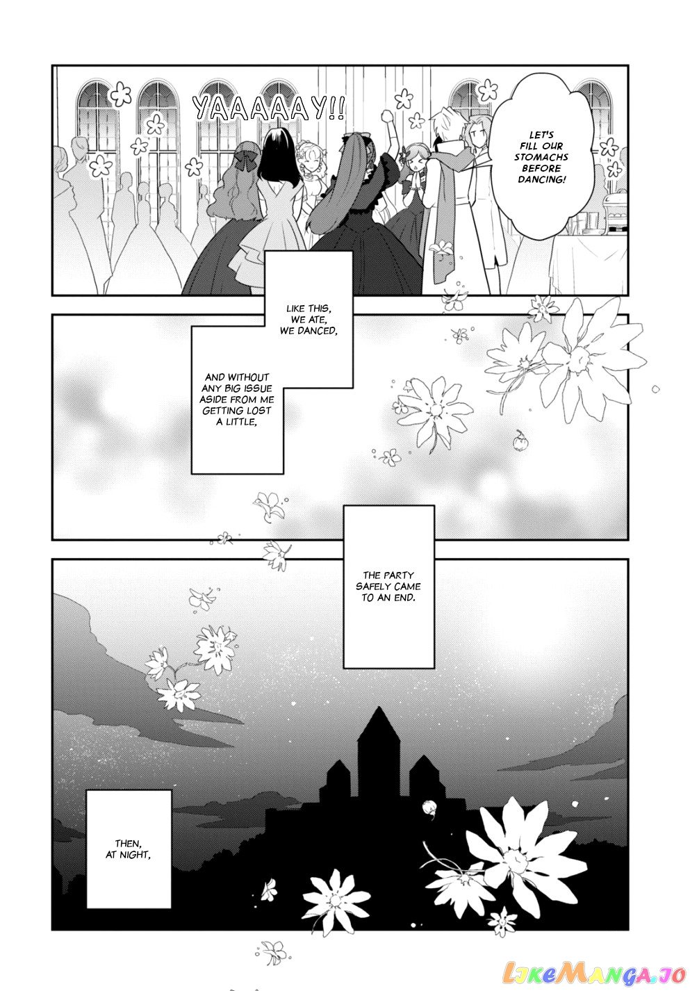 Otome Game no Hametsu Flag Shika Nai Akuyaku Reijou ni Tensei Shite Shimatta... chapter 53 - page 12