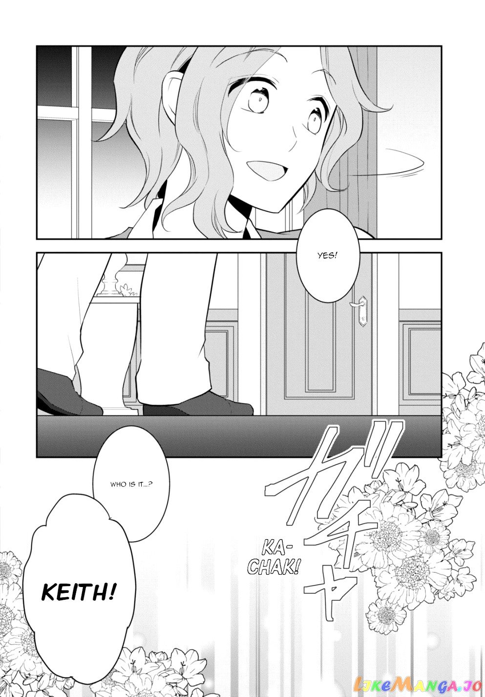 Otome Game no Hametsu Flag Shika Nai Akuyaku Reijou ni Tensei Shite Shimatta... chapter 53 - page 14