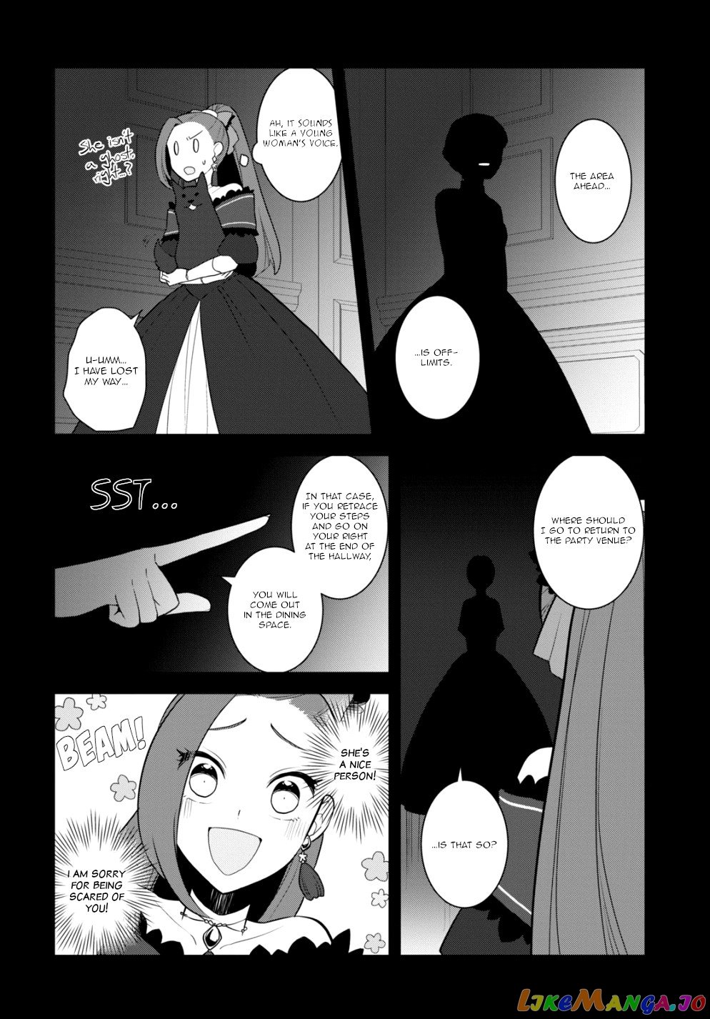 Otome Game no Hametsu Flag Shika Nai Akuyaku Reijou ni Tensei Shite Shimatta... chapter 53 - page 4