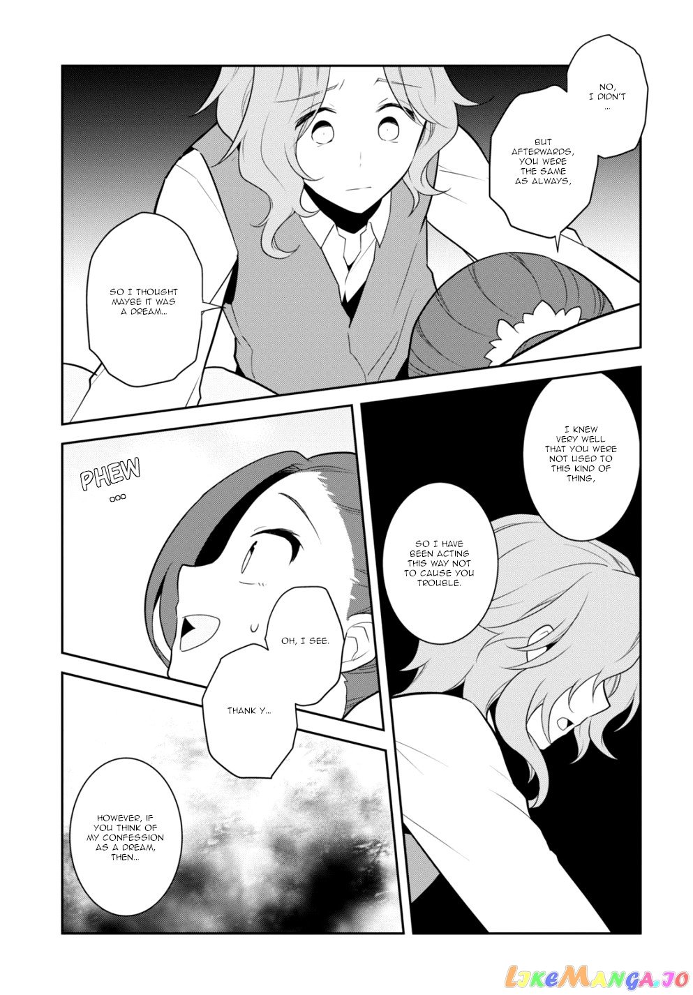 Otome Game no Hametsu Flag Shika Nai Akuyaku Reijou ni Tensei Shite Shimatta... chapter 54 - page 5