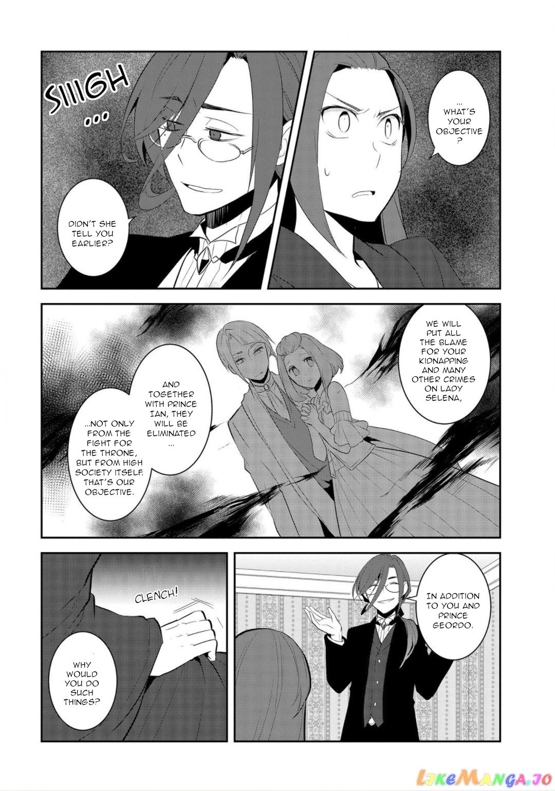 Otome Game no Hametsu Flag Shika Nai Akuyaku Reijou ni Tensei Shite Shimatta... chapter 31 - page 12