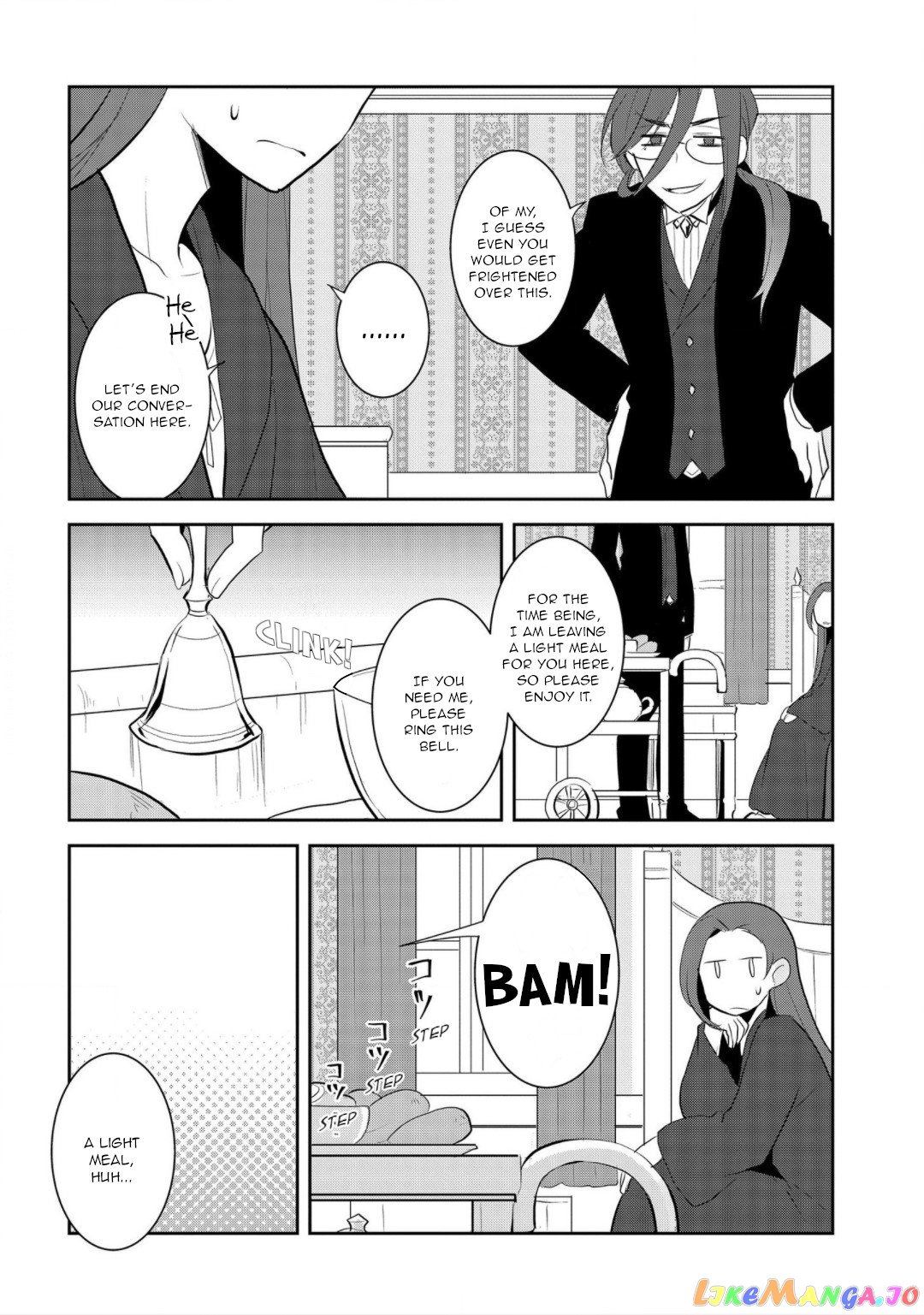 Otome Game no Hametsu Flag Shika Nai Akuyaku Reijou ni Tensei Shite Shimatta... chapter 31 - page 14