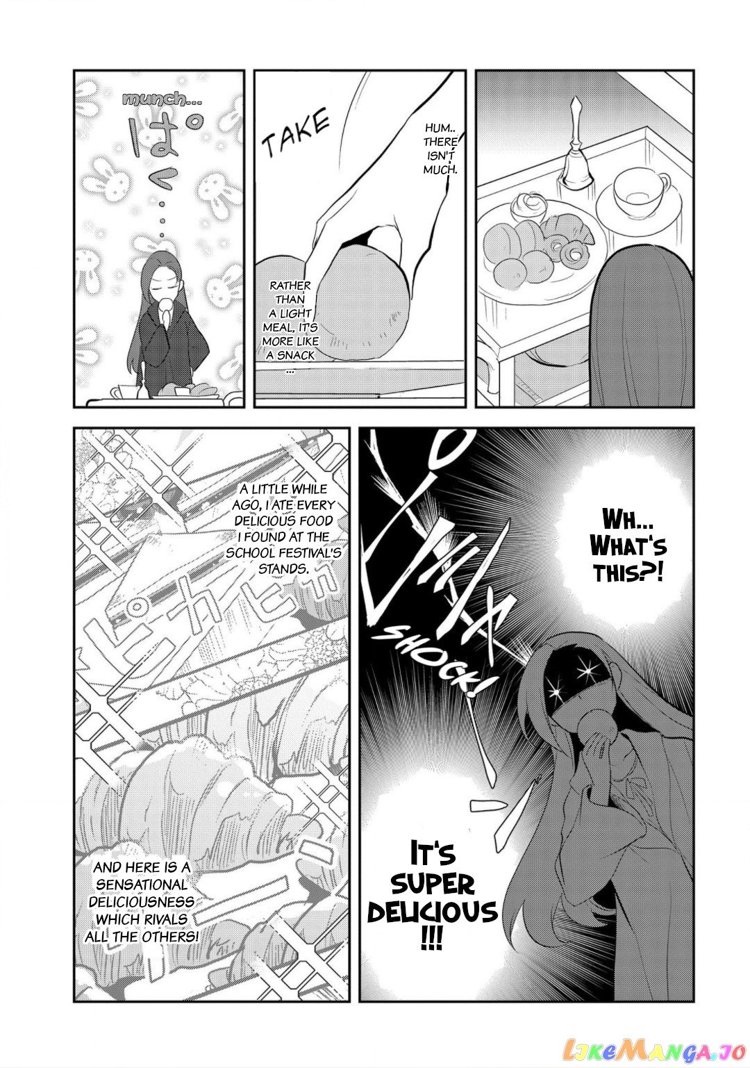Otome Game no Hametsu Flag Shika Nai Akuyaku Reijou ni Tensei Shite Shimatta... chapter 31 - page 15