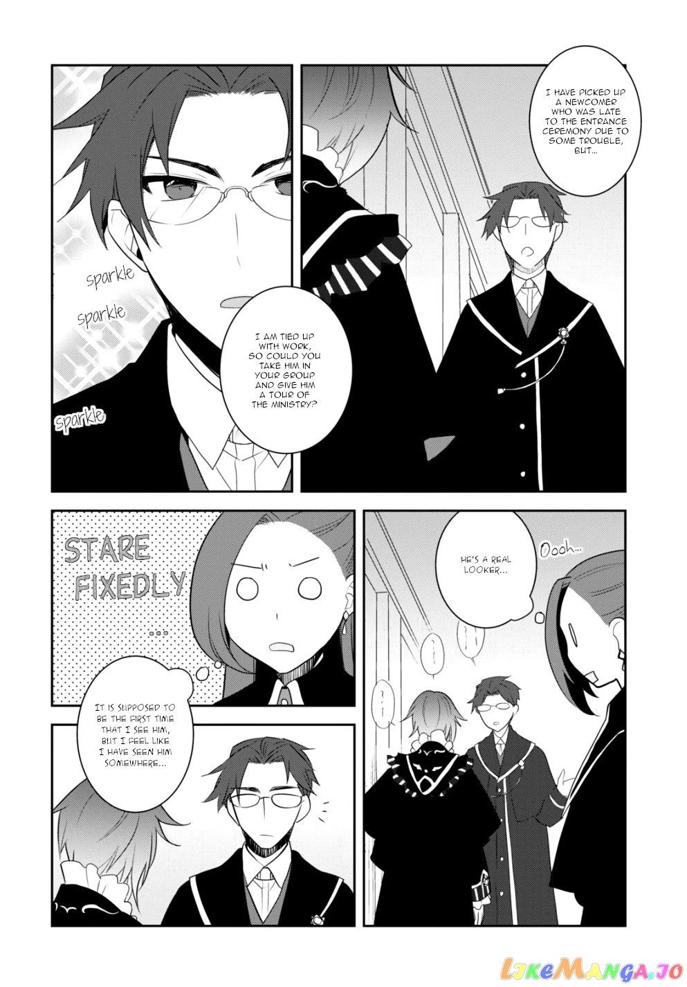 Otome Game no Hametsu Flag Shika Nai Akuyaku Reijou ni Tensei Shite Shimatta... chapter 57 - page 13