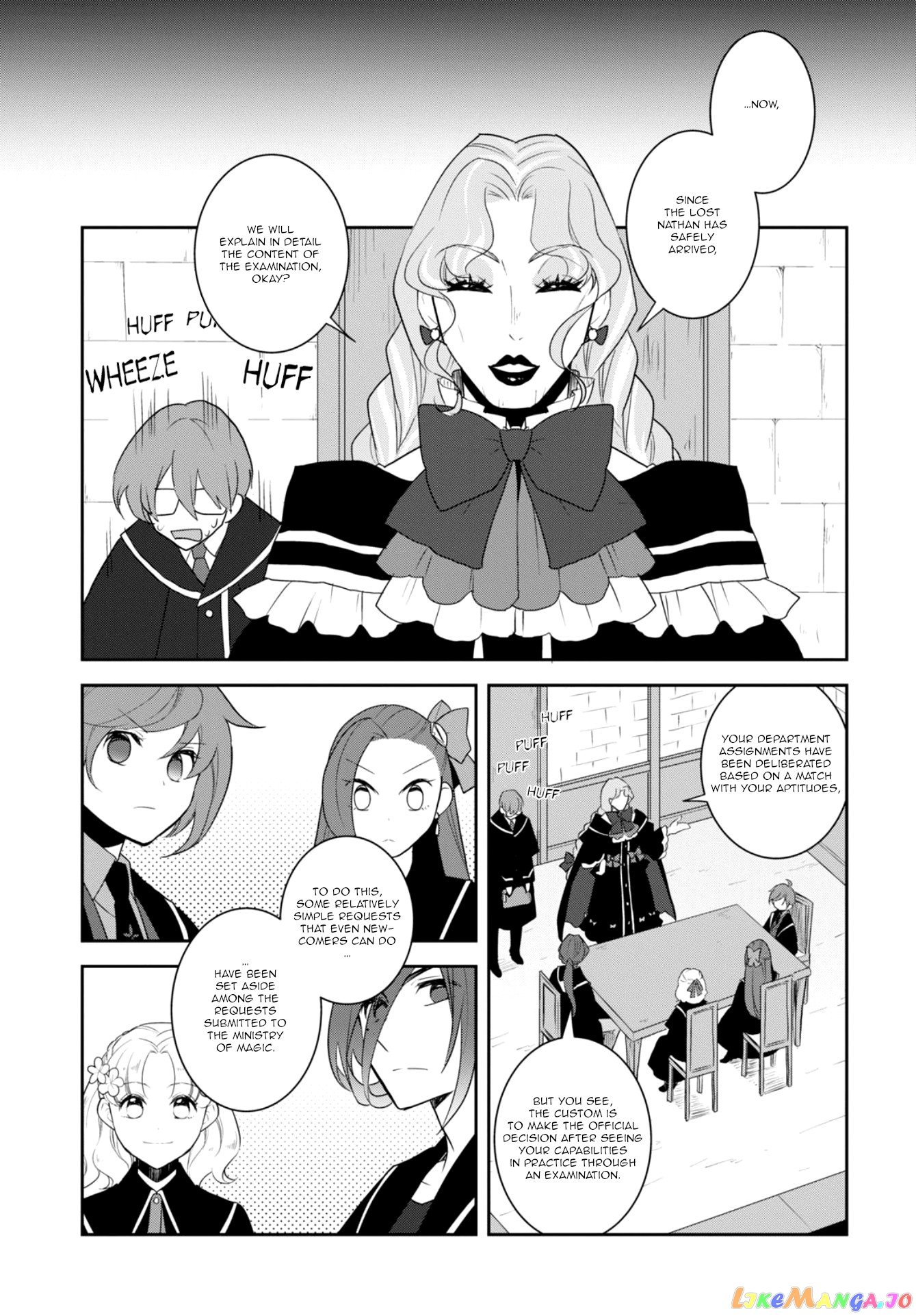 Otome Game no Hametsu Flag Shika Nai Akuyaku Reijou ni Tensei Shite Shimatta... chapter 60 - page 11