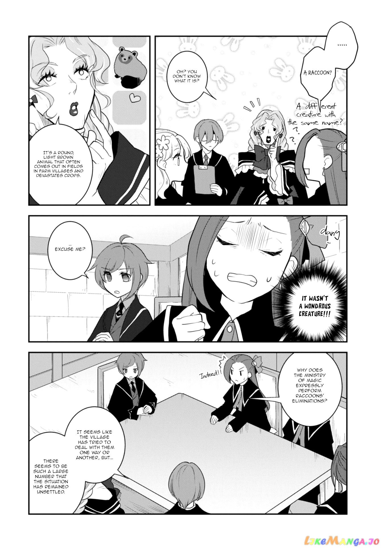 Otome Game no Hametsu Flag Shika Nai Akuyaku Reijou ni Tensei Shite Shimatta... chapter 60 - page 14