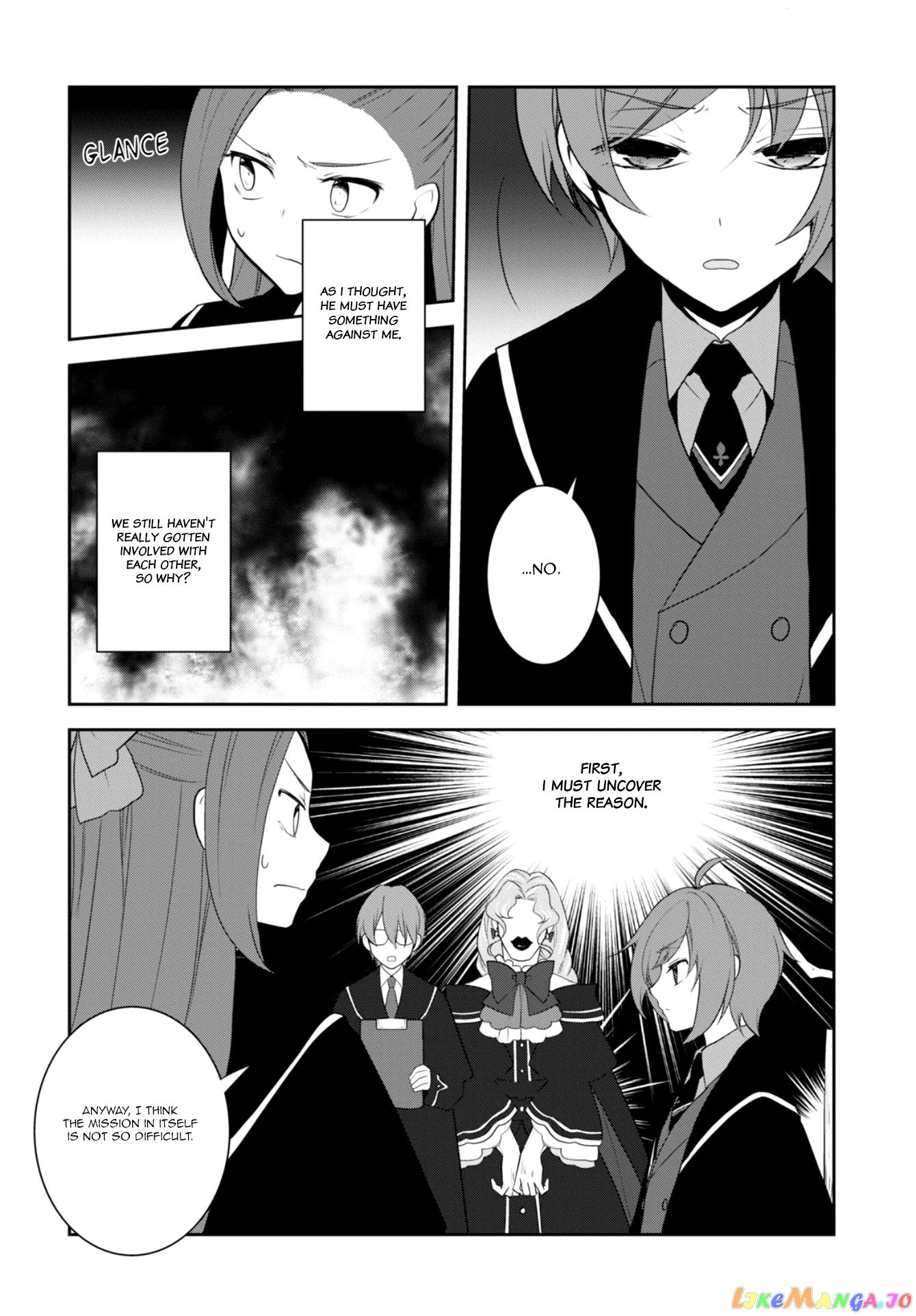 Otome Game no Hametsu Flag Shika Nai Akuyaku Reijou ni Tensei Shite Shimatta... chapter 60 - page 18