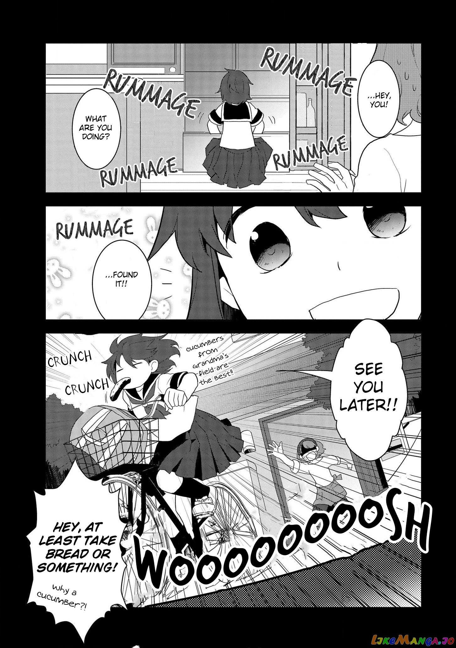 Otome Game no Hametsu Flag Shika Nai Akuyaku Reijou ni Tensei Shite Shimatta... chapter 19 - page 10