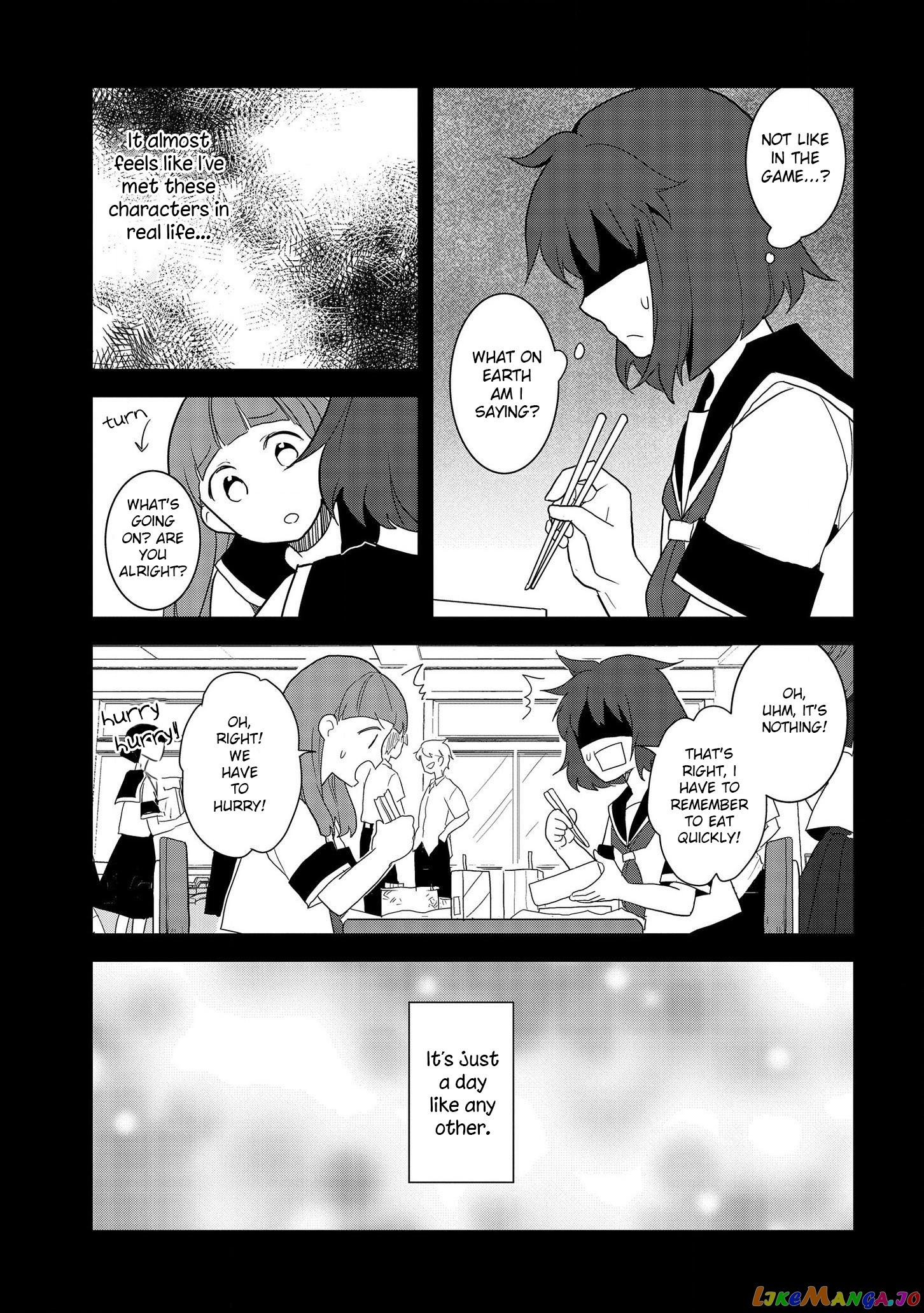 Otome Game no Hametsu Flag Shika Nai Akuyaku Reijou ni Tensei Shite Shimatta... chapter 19 - page 14