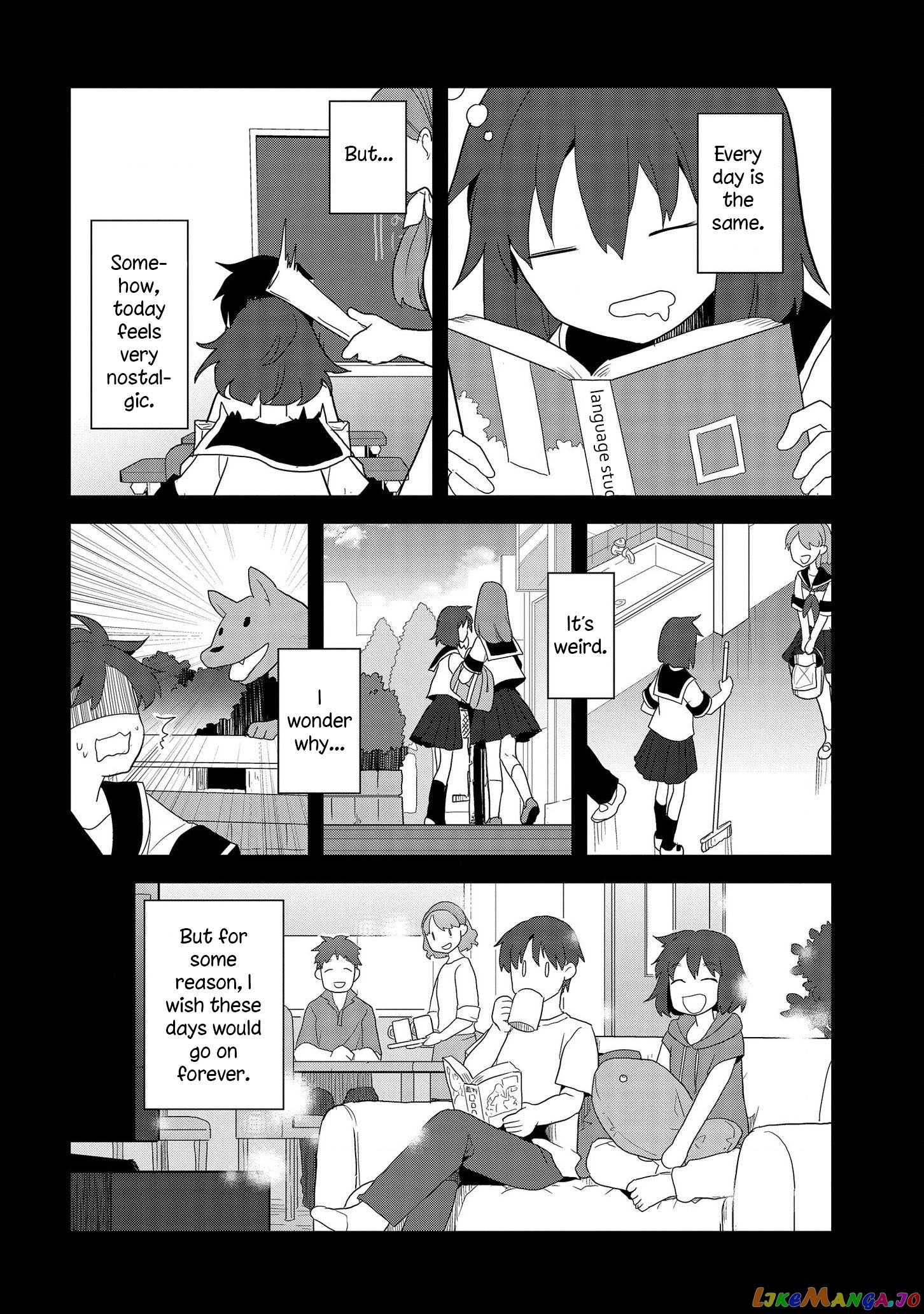 Otome Game no Hametsu Flag Shika Nai Akuyaku Reijou ni Tensei Shite Shimatta... chapter 19 - page 15