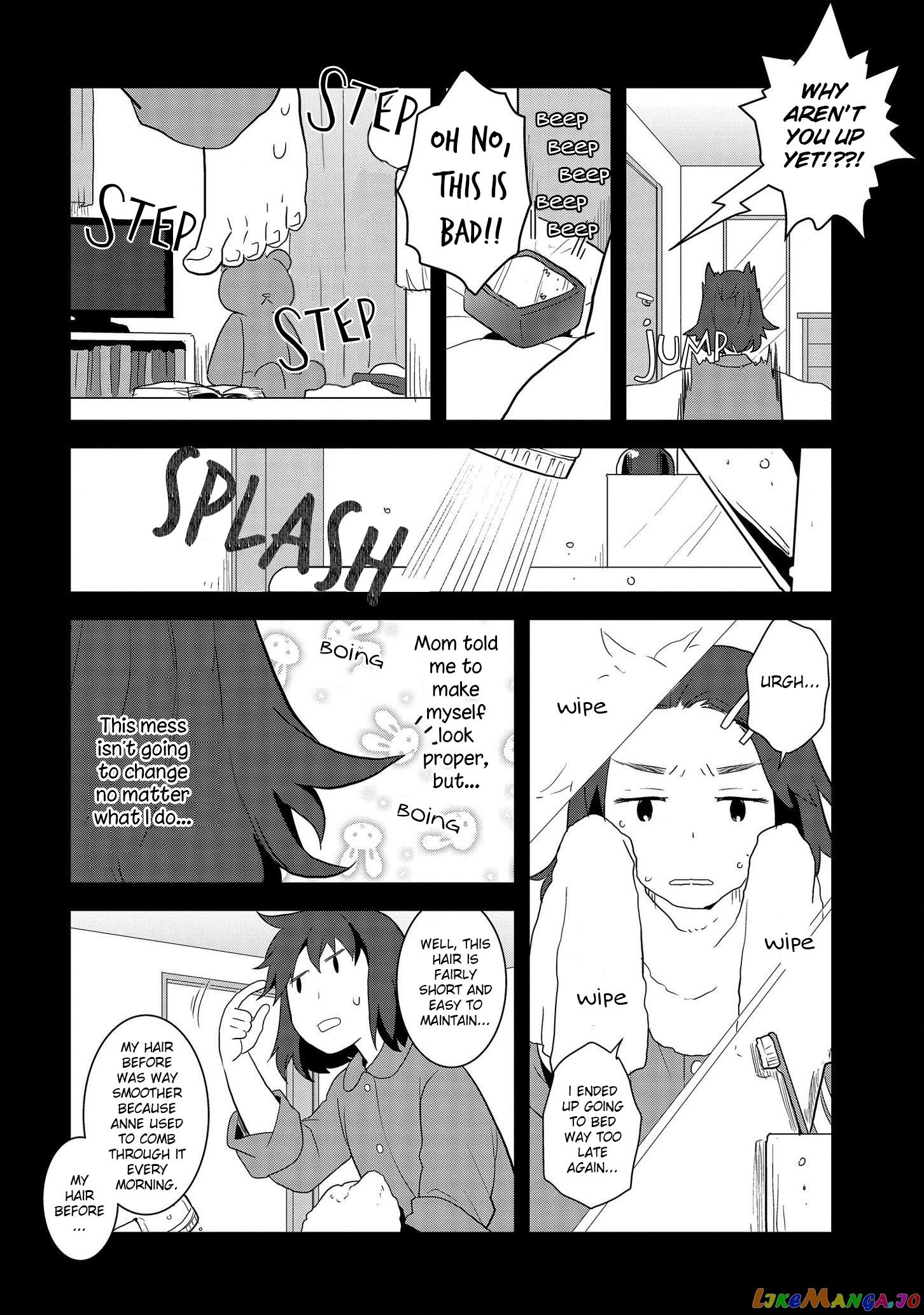 Otome Game no Hametsu Flag Shika Nai Akuyaku Reijou ni Tensei Shite Shimatta... chapter 19 - page 7