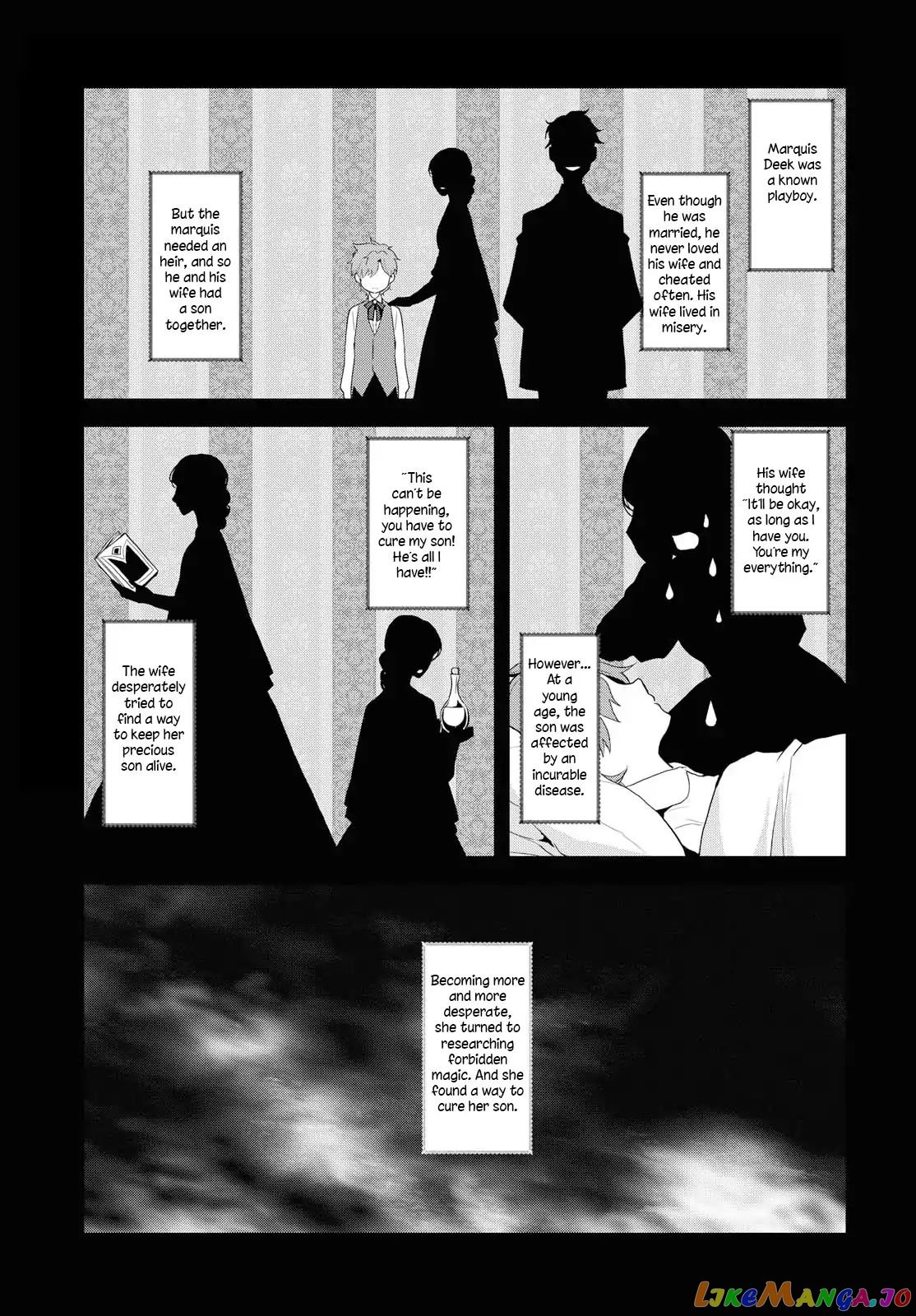 Otome Game no Hametsu Flag Shika Nai Akuyaku Reijou ni Tensei Shite Shimatta... chapter 20 - page 2