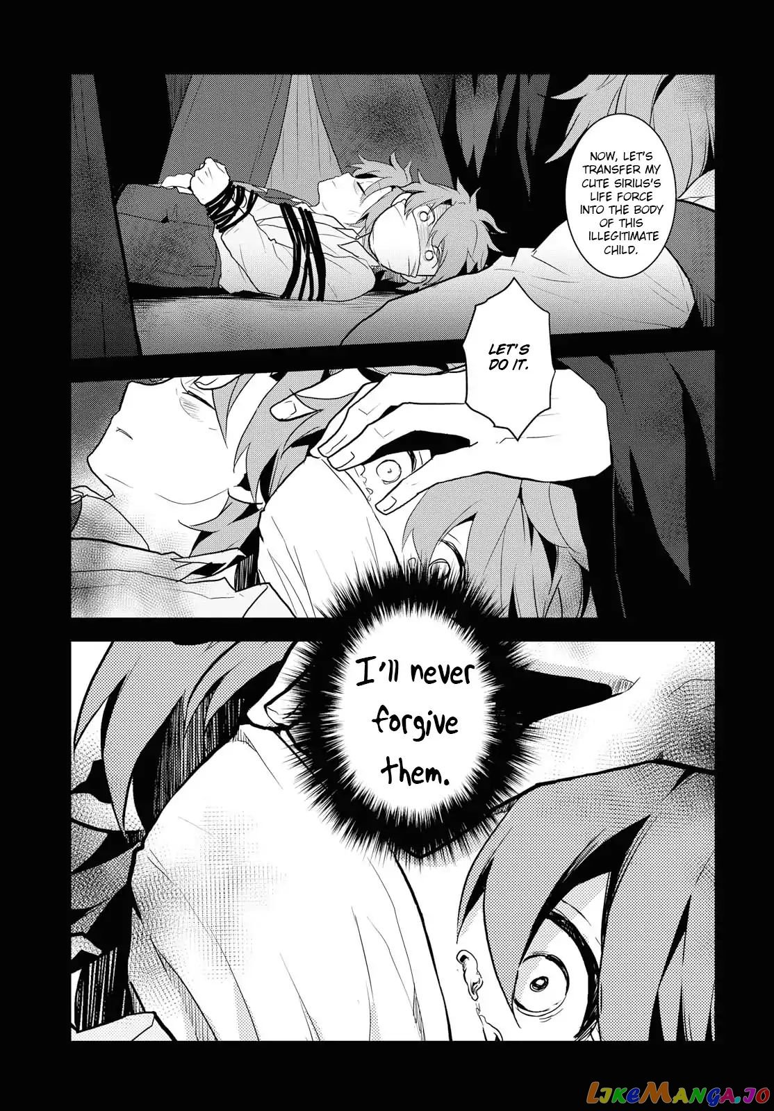 Otome Game no Hametsu Flag Shika Nai Akuyaku Reijou ni Tensei Shite Shimatta... chapter 20 - page 4