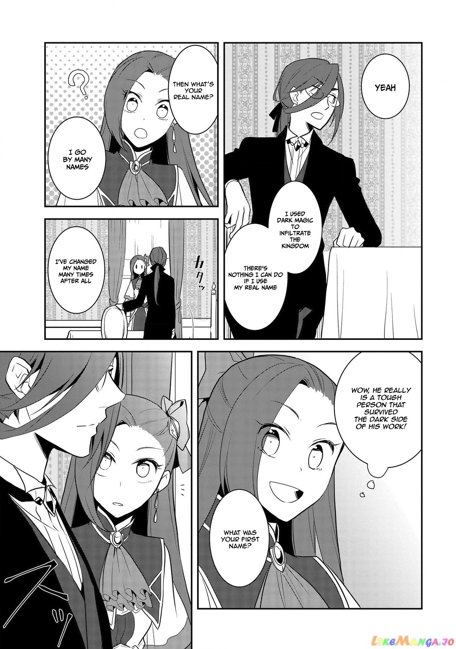 Otome Game no Hametsu Flag Shika Nai Akuyaku Reijou ni Tensei Shite Shimatta... chapter 32 - page 13