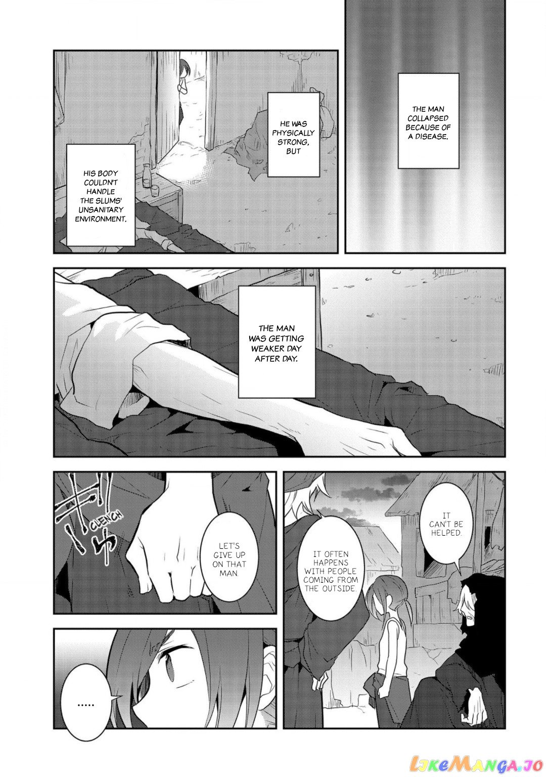 Otome Game no Hametsu Flag Shika Nai Akuyaku Reijou ni Tensei Shite Shimatta... chapter 33 - page 11