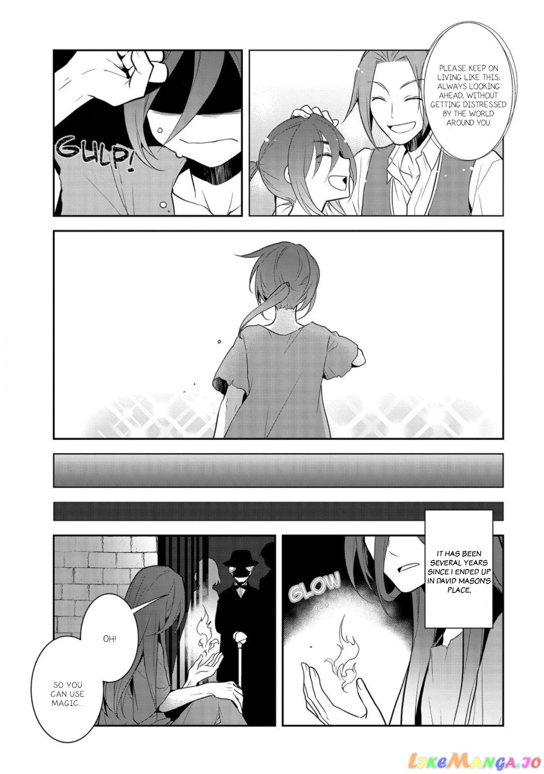 Otome Game no Hametsu Flag Shika Nai Akuyaku Reijou ni Tensei Shite Shimatta... chapter 33 - page 15