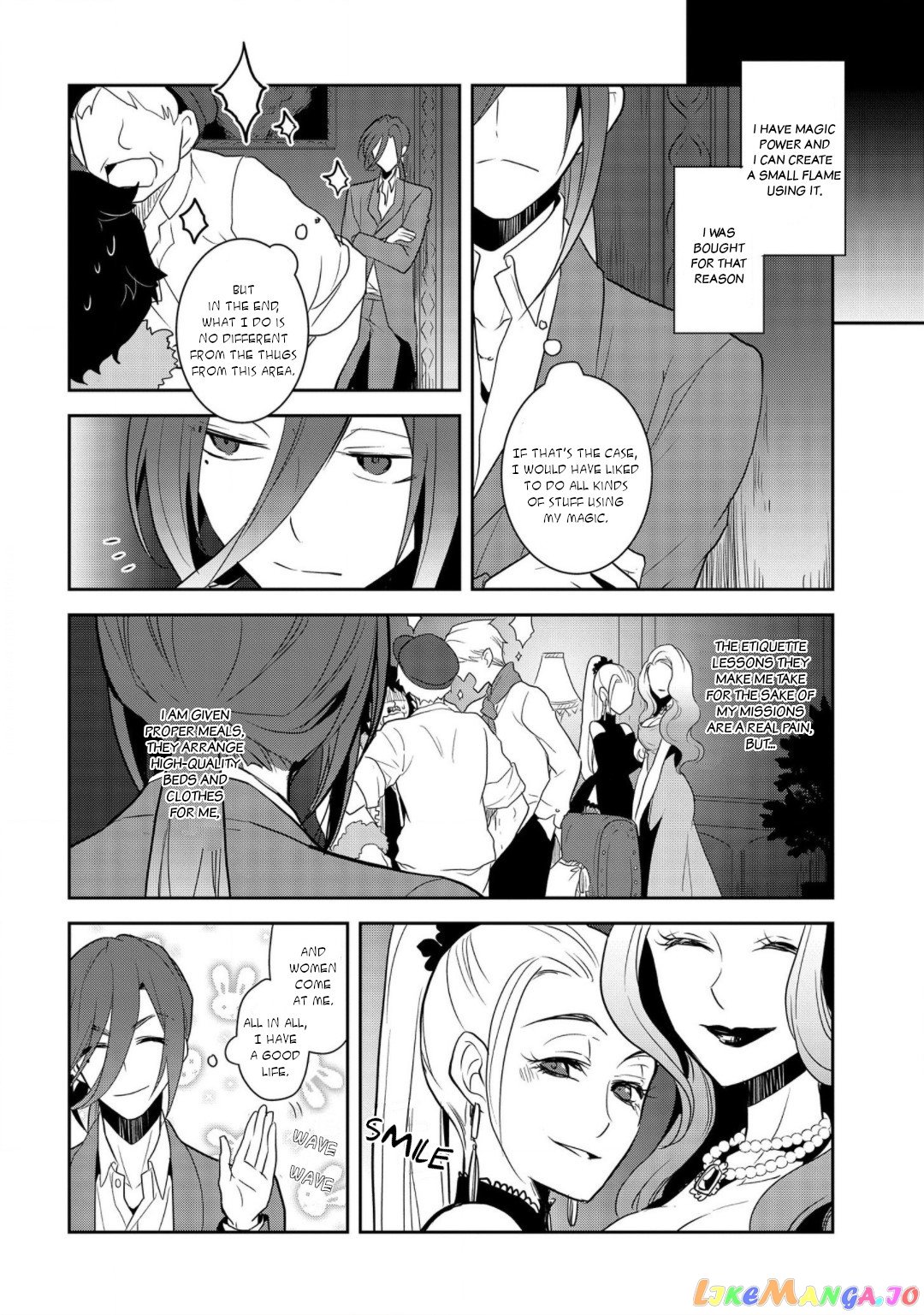 Otome Game no Hametsu Flag Shika Nai Akuyaku Reijou ni Tensei Shite Shimatta... chapter 33 - page 16