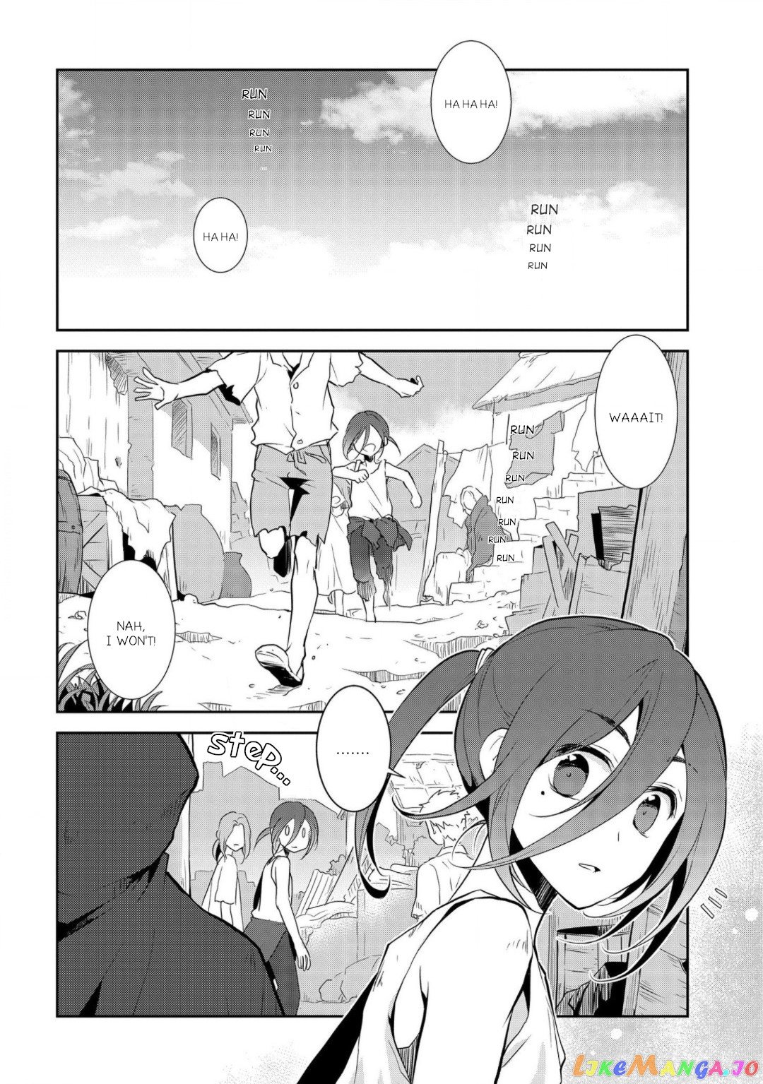 Otome Game no Hametsu Flag Shika Nai Akuyaku Reijou ni Tensei Shite Shimatta... chapter 33 - page 2