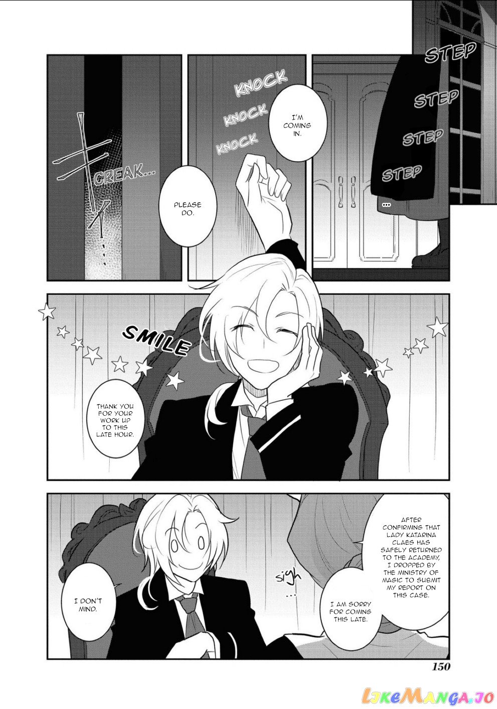 Otome Game no Hametsu Flag Shika Nai Akuyaku Reijou ni Tensei Shite Shimatta... chapter 34 - page 12