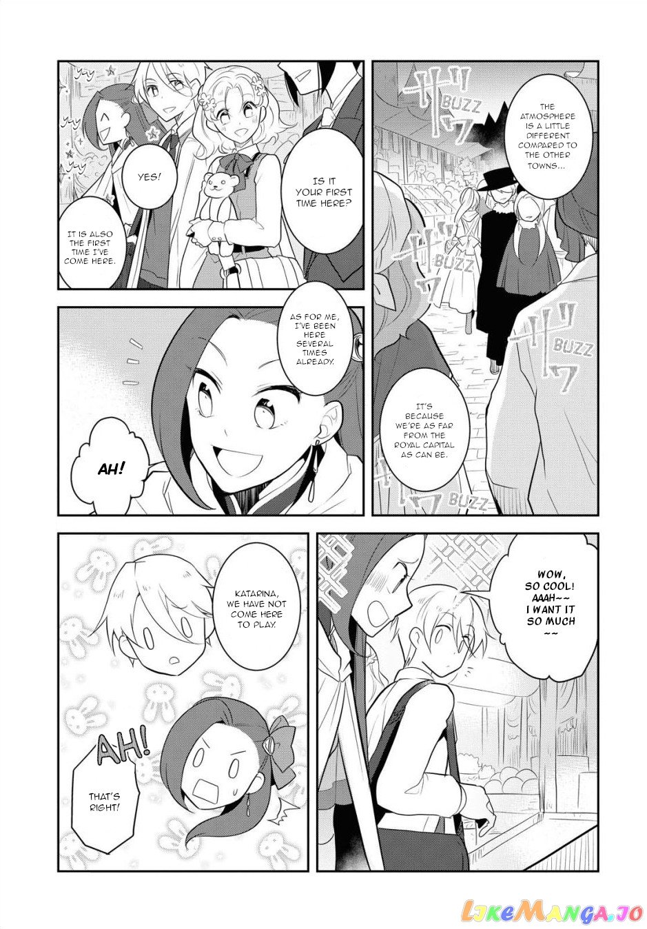 Otome Game no Hametsu Flag Shika Nai Akuyaku Reijou ni Tensei Shite Shimatta... chapter 37 - page 13