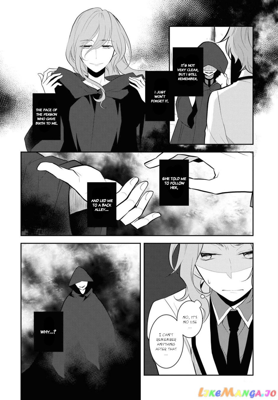 Otome Game no Hametsu Flag Shika Nai Akuyaku Reijou ni Tensei Shite Shimatta... chapter 37 - page 2