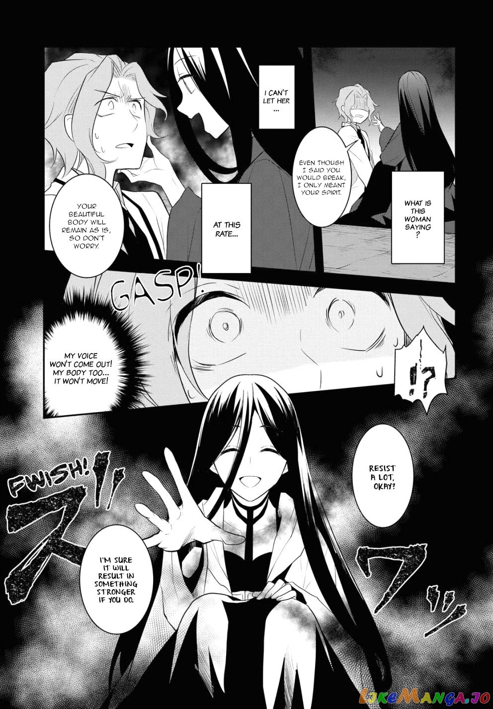 Otome Game no Hametsu Flag Shika Nai Akuyaku Reijou ni Tensei Shite Shimatta... chapter 39 - page 11