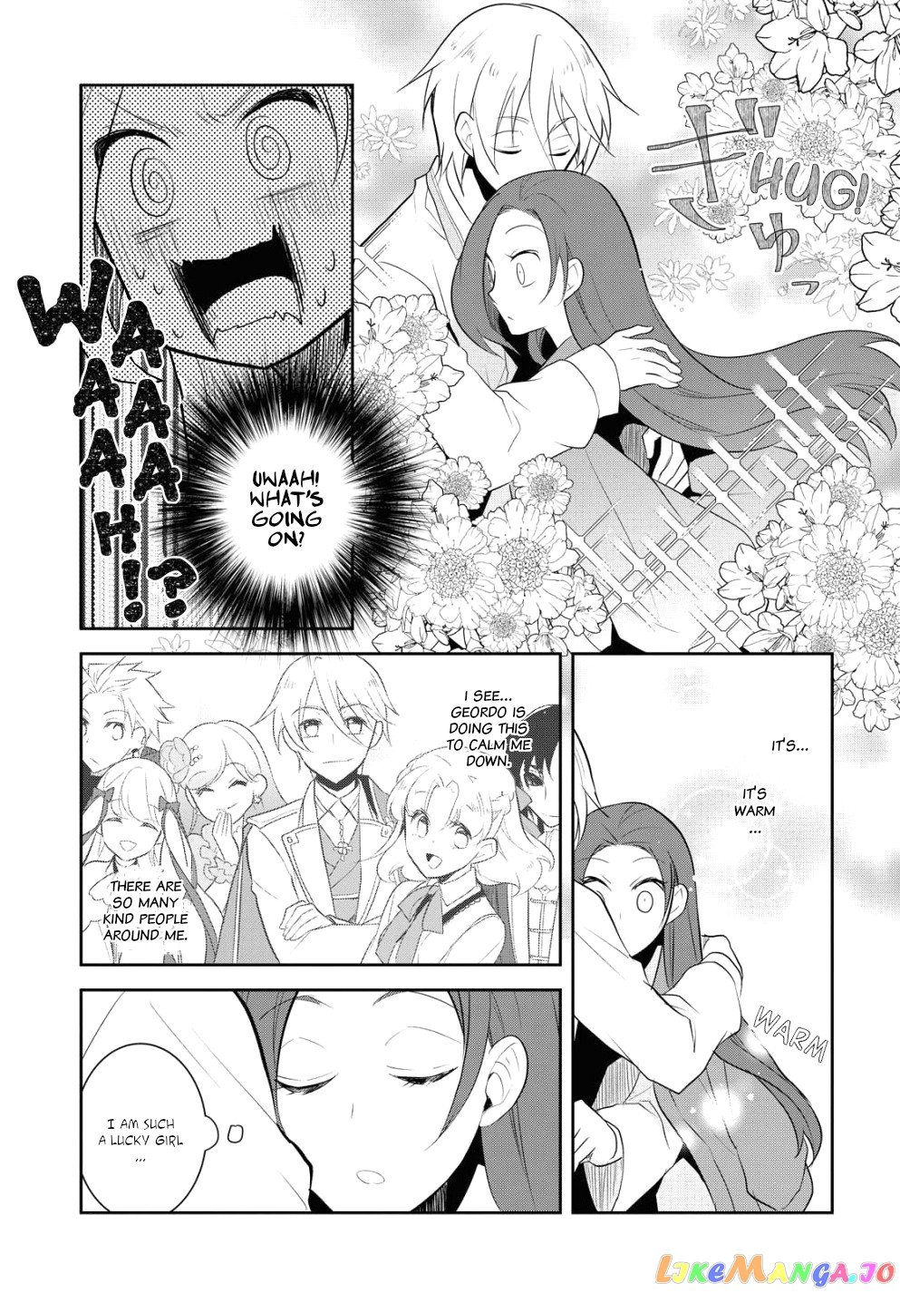 Otome Game no Hametsu Flag Shika Nai Akuyaku Reijou ni Tensei Shite Shimatta... chapter 39 - page 15