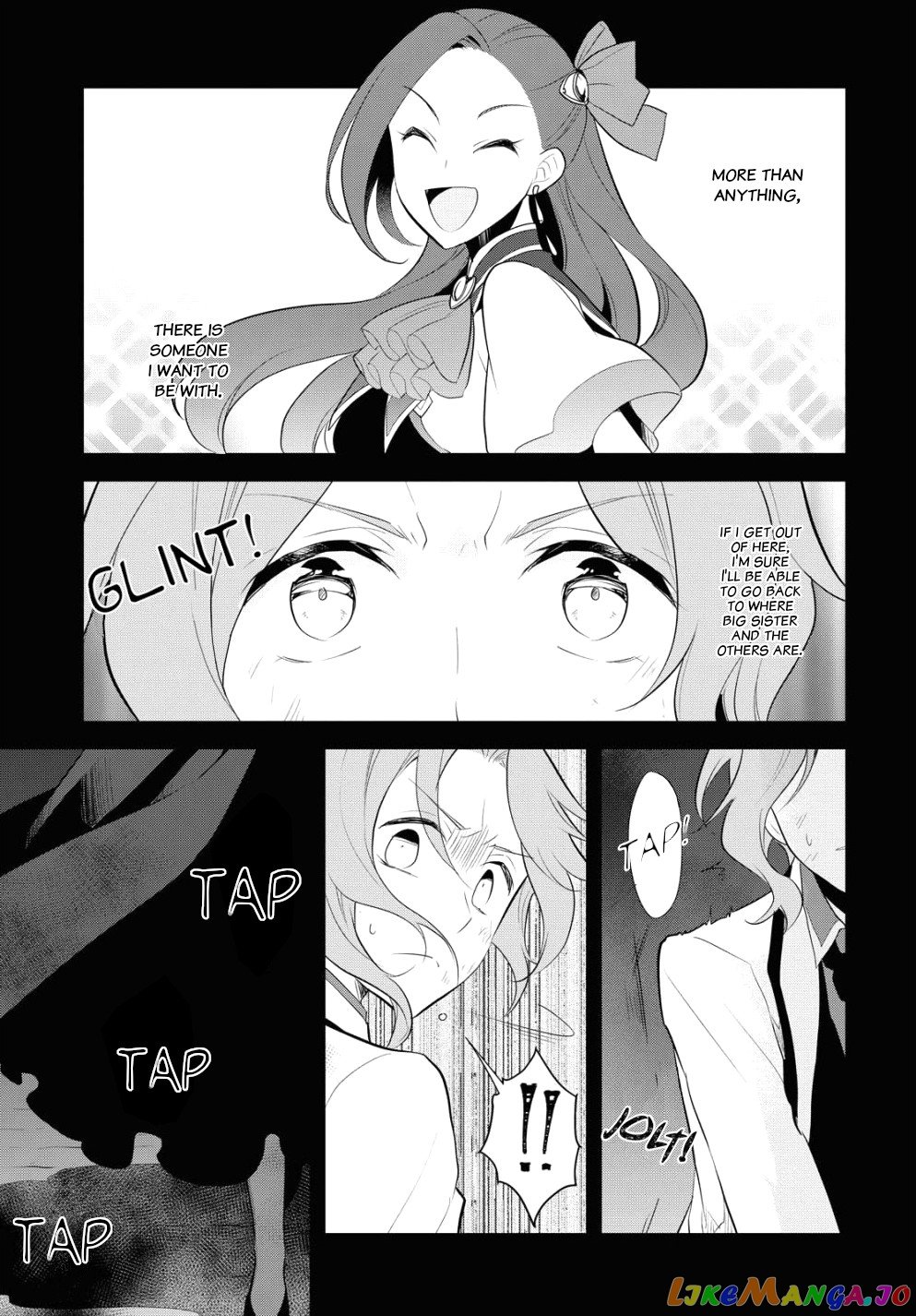 Otome Game no Hametsu Flag Shika Nai Akuyaku Reijou ni Tensei Shite Shimatta... chapter 39 - page 7