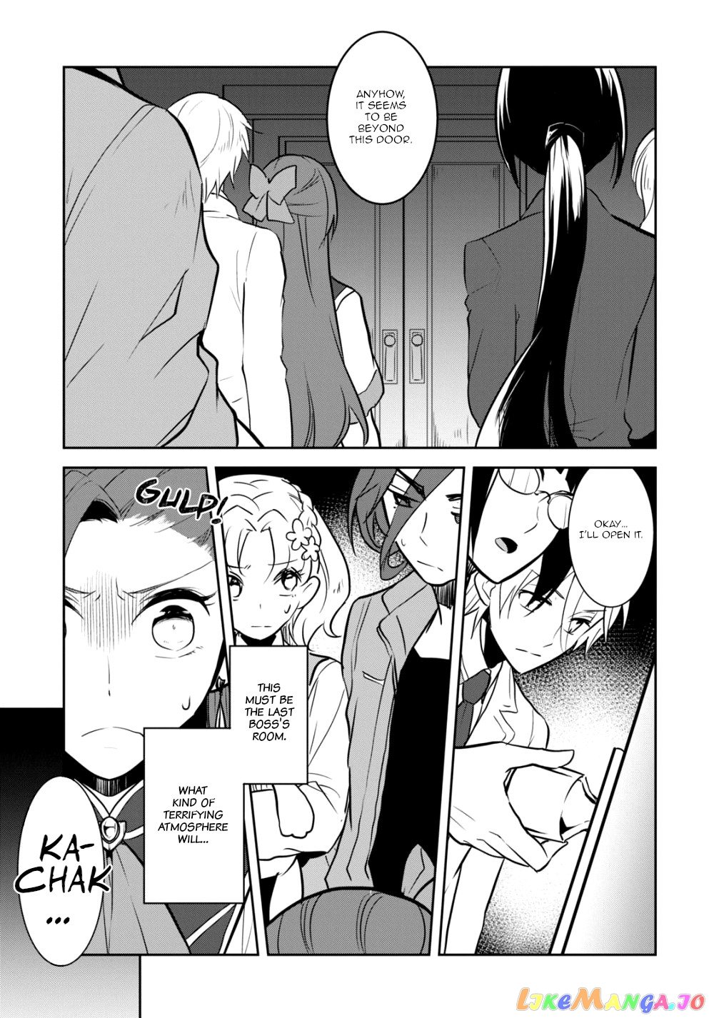 Otome Game no Hametsu Flag Shika Nai Akuyaku Reijou ni Tensei Shite Shimatta... chapter 42 - page 11