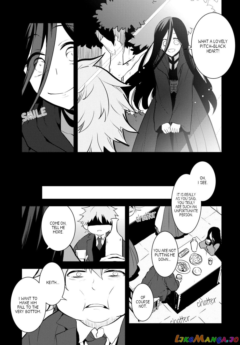 Otome Game no Hametsu Flag Shika Nai Akuyaku Reijou ni Tensei Shite Shimatta... chapter 42 - page 5