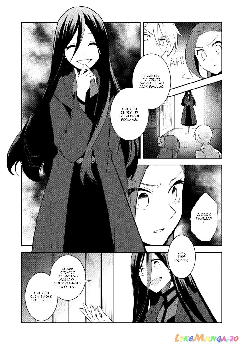 Otome Game no Hametsu Flag Shika Nai Akuyaku Reijou ni Tensei Shite Shimatta... chapter 44 - page 21