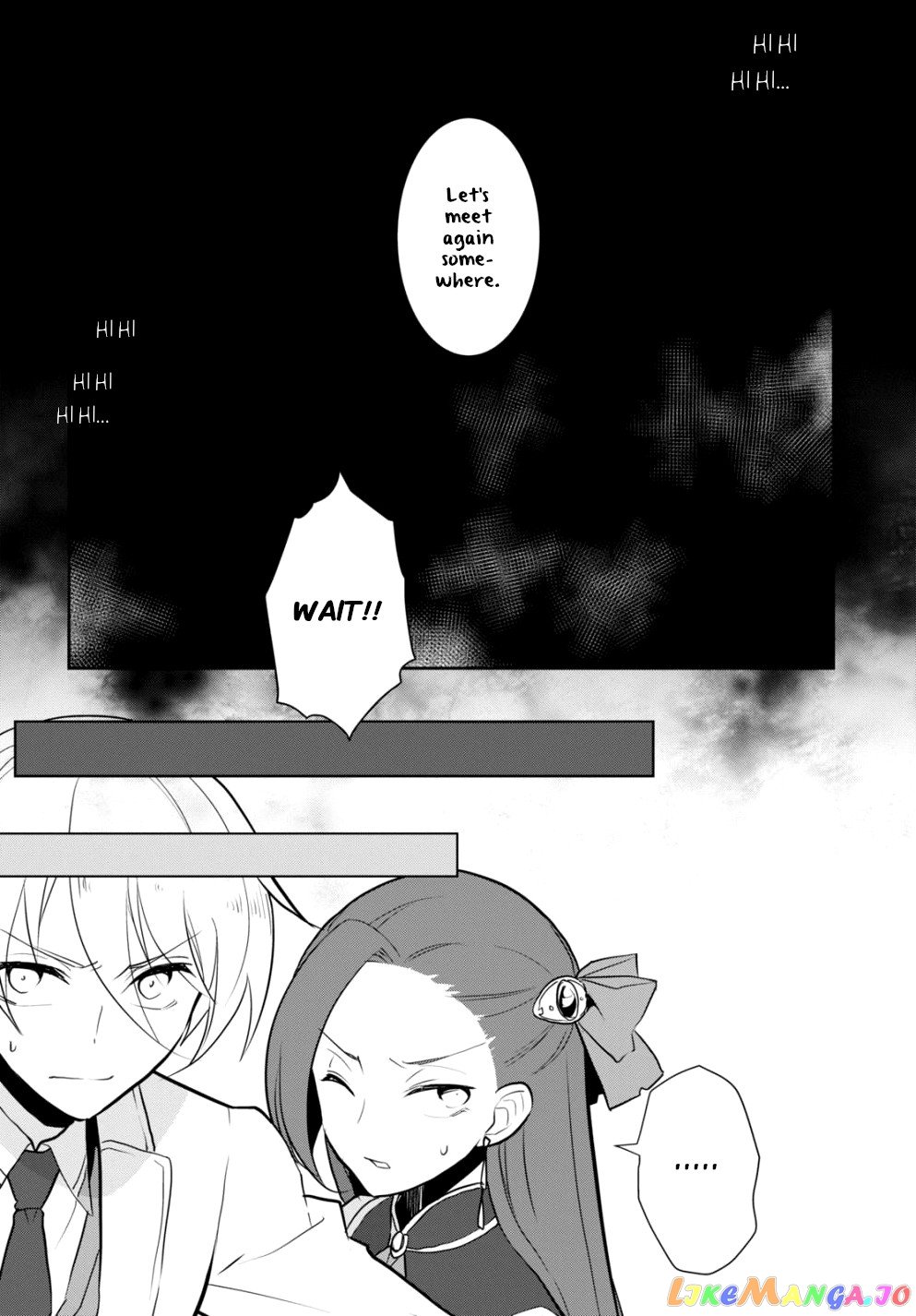 Otome Game no Hametsu Flag Shika Nai Akuyaku Reijou ni Tensei Shite Shimatta... chapter 44 - page 24