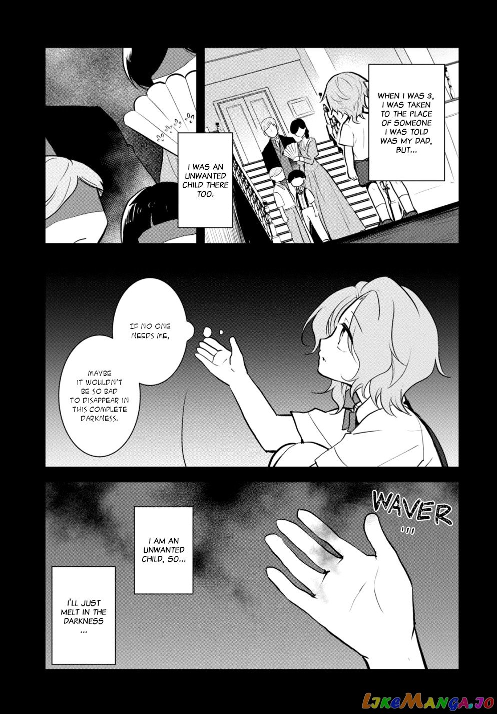 Otome Game no Hametsu Flag Shika Nai Akuyaku Reijou ni Tensei Shite Shimatta... chapter 44 - page 3