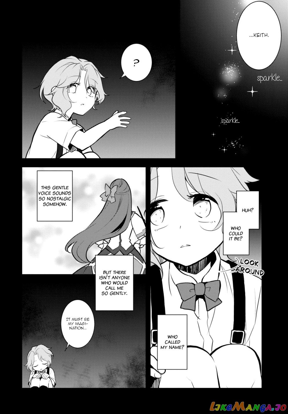 Otome Game no Hametsu Flag Shika Nai Akuyaku Reijou ni Tensei Shite Shimatta... chapter 44 - page 4