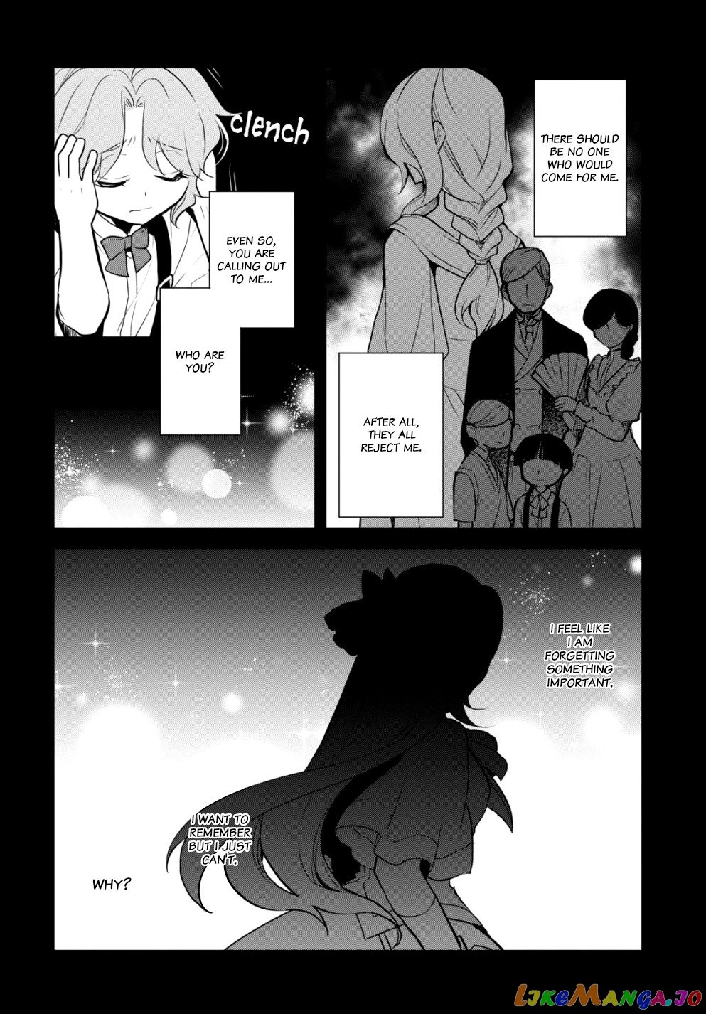 Otome Game no Hametsu Flag Shika Nai Akuyaku Reijou ni Tensei Shite Shimatta... chapter 44 - page 6