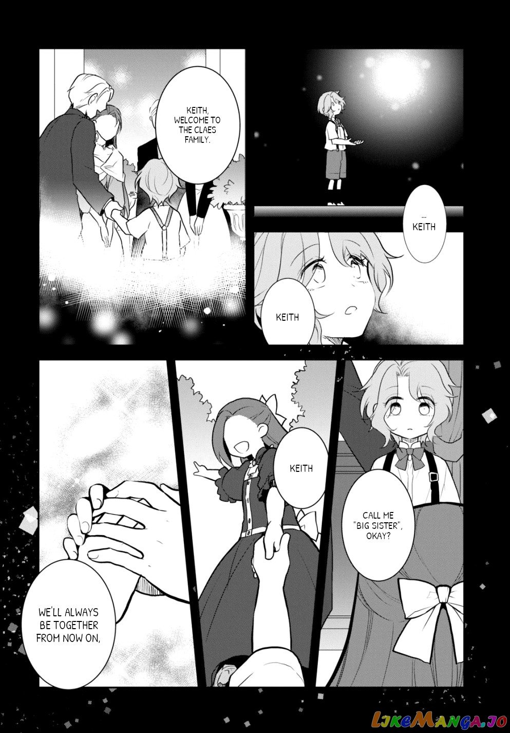 Otome Game no Hametsu Flag Shika Nai Akuyaku Reijou ni Tensei Shite Shimatta... chapter 44 - page 8