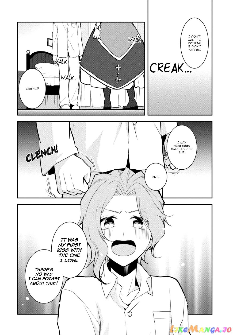 Otome Game no Hametsu Flag Shika Nai Akuyaku Reijou ni Tensei Shite Shimatta... chapter 45 - page 12