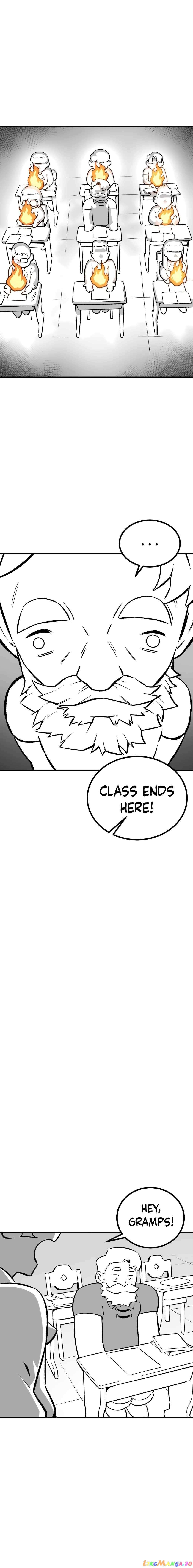 Hammer Gramps chapter 2 - page 6