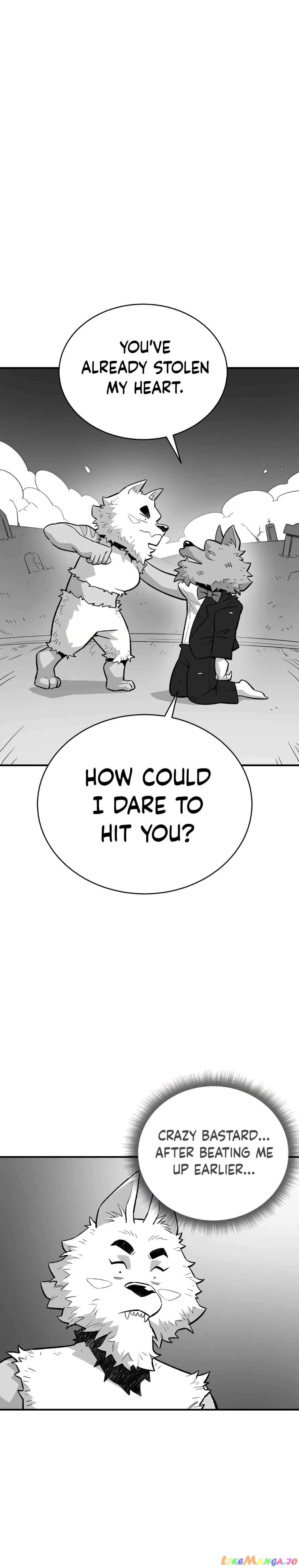 Hammer Gramps chapter 10 - page 9