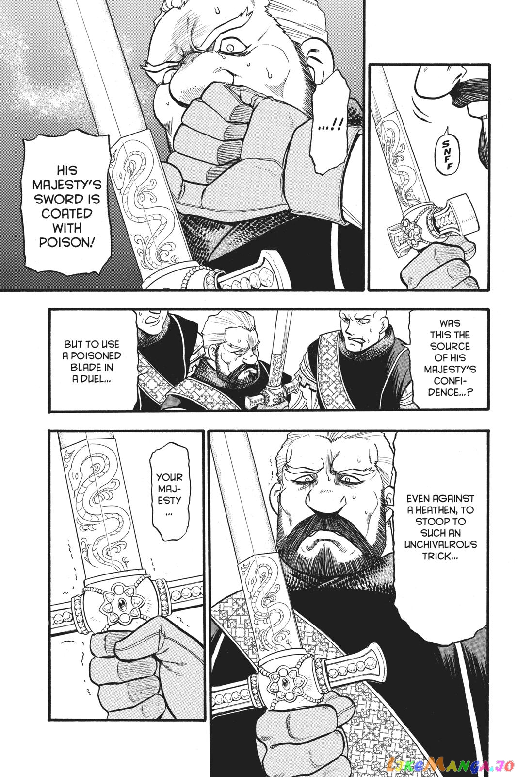Arslan Senki (ARAKAWA Hiromu) chapter 81 - page 14