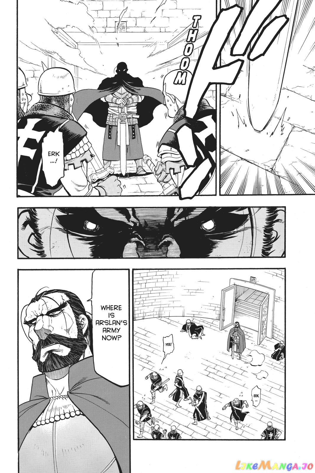 Arslan Senki (ARAKAWA Hiromu) chapter 81 - page 17
