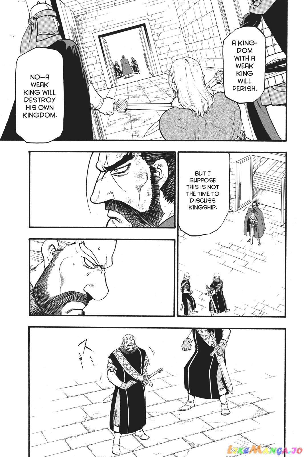 Arslan Senki (ARAKAWA Hiromu) chapter 81 - page 26